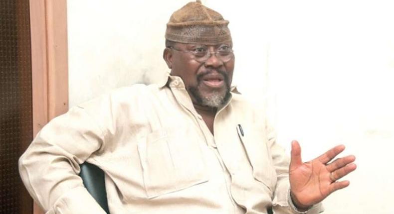 Dr Nyaho Nyaho Tamakloe