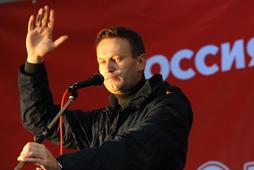Rosyjski bloger Aleksiej Nawalny2