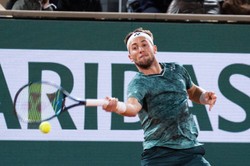 Casper Ruud uzupełnił grono półfinalistów French Open