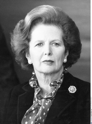 Margaret Thatcher. Kobieca siła w męskim świecie. Wielka Brytania, lata 70. XX wieku