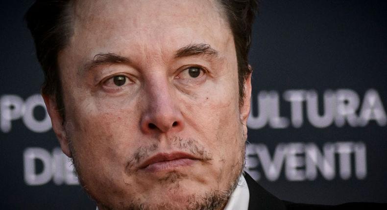 Tesla CEO Elon Musk.Antonio Masiello via Getty Images