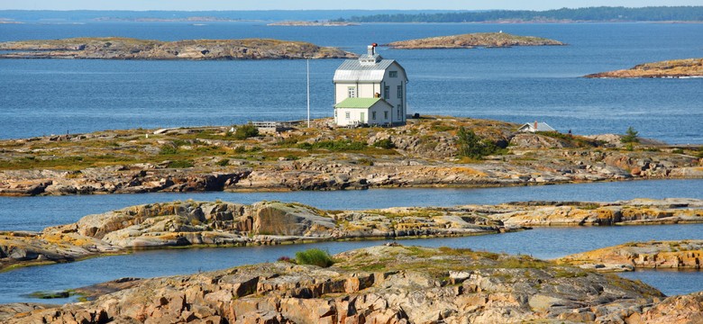 Wyspy Alandzkie - piękny archipelag między Szwecją i Finlandią