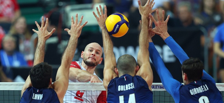 Złoto nie dla Polaków. Nasi siatkarze przegrali z Włochami w finale MŚ