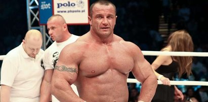 Pudzianowski jest chudszy, ale mocniejszy