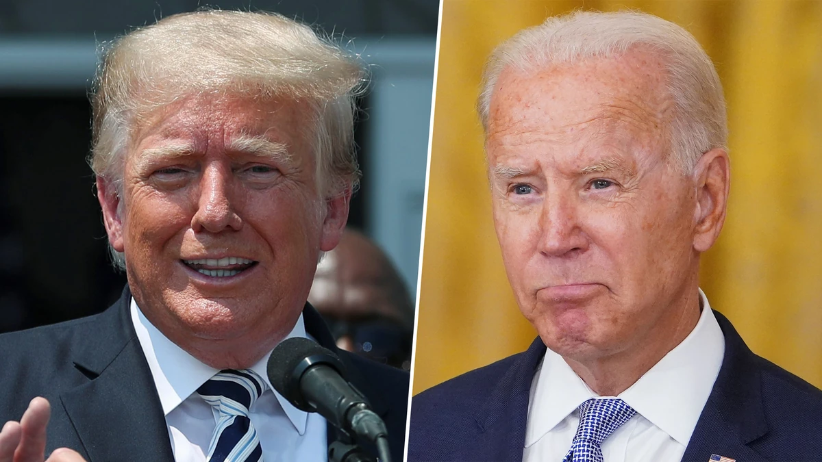 Poparcie dla Joe Bidena spada. Prezydent w ogniu krytyki za Afganistan - Vimarsana News