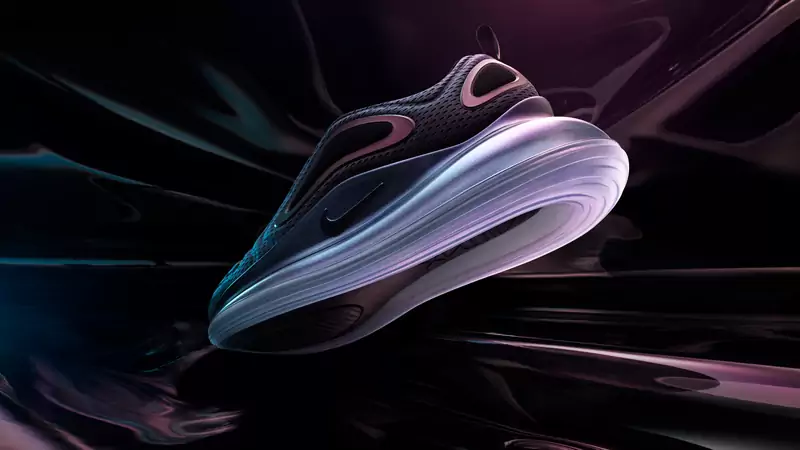 Nike Air Max 720 z obniżką na Black Friday