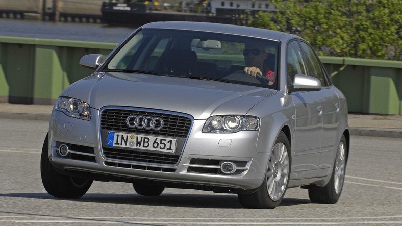 Audi A4 B7 (2004-08)