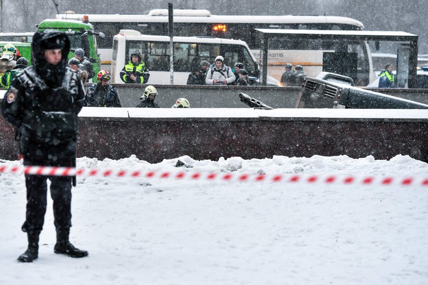 Autobus wjechał w tłum. 4 osoby nie żyją