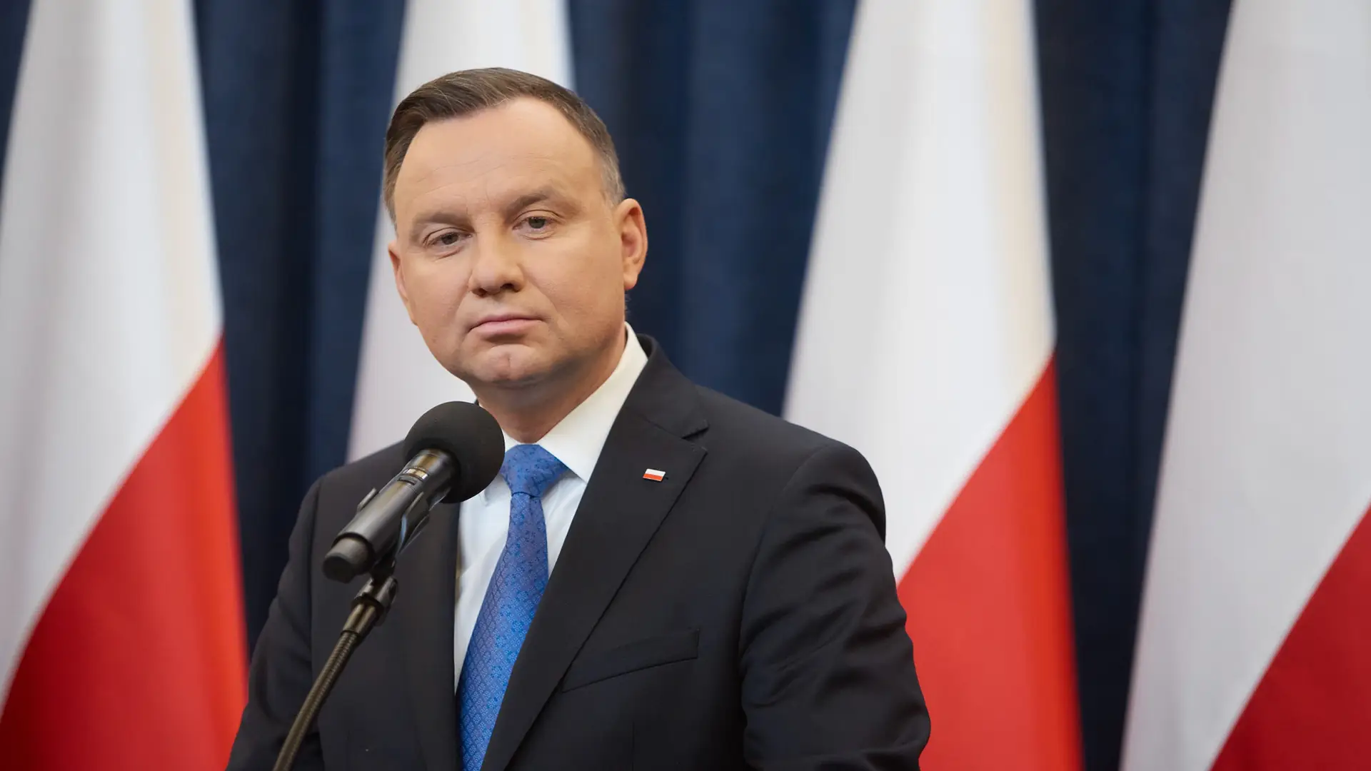 Andrzej Duda: "Tysiąc złotych za wynajem mieszkania znacząco obniża pensję ministra"