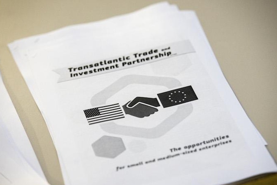 USA UE TTIP wolny handel