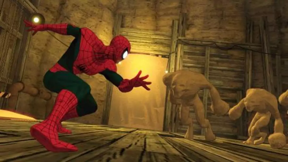 Spider-Man: Shattered Dimmensions pojawi się także na PC