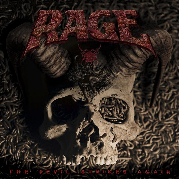 RAGE – "The Devil Strikes Again"