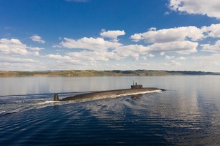 Apokalipsa z głębin. Co wiemy o nowym rosyjskim okręcie podwodnym