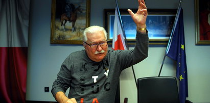 Wałęsa mówi o „nieuchronnej wojnie” i „katastrofie”