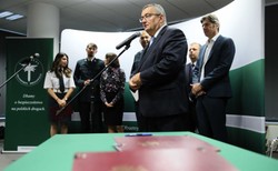 GITD przesiada się do nowych radiowozów za niemal 30 mln zł. "To największy zakup w historii"