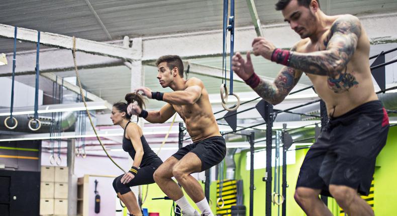 The Best CrossFit Gear To Crush Your WODs