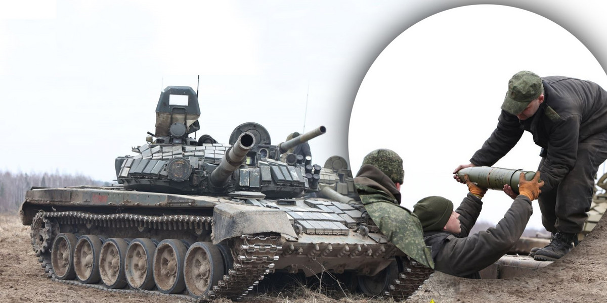 Co robi wojsko Białorusi niedaleko Polski? Duży ruch na poligonach.