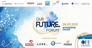 Our Future Forum - konferencja o edukacji młodych Polaków rusza 6 marca