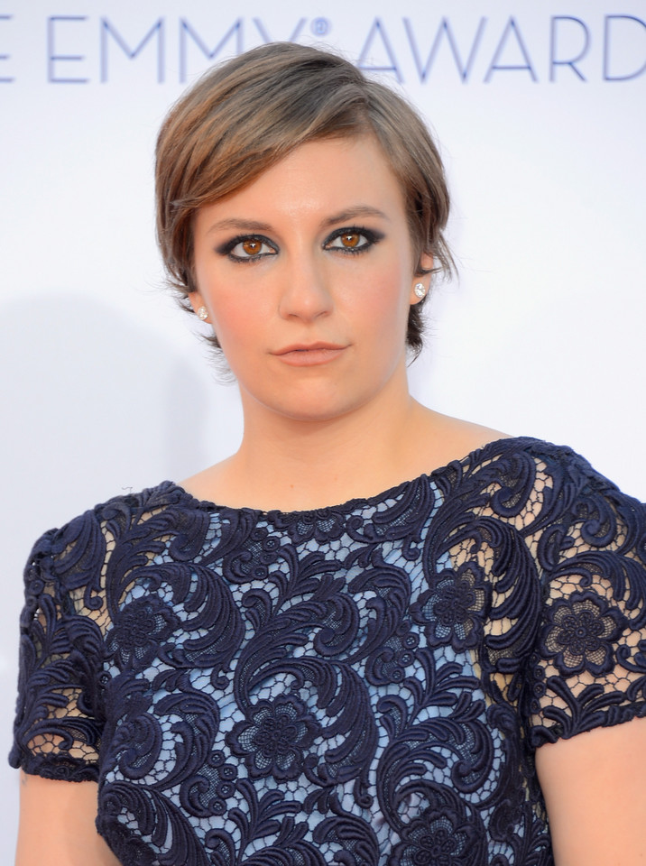 Lena Dunham w 2012 r.