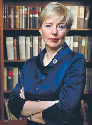 Sędzia to nie jest zwykły zawód