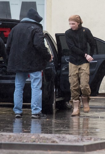 Mężczyzna zatrzymany w związku ze śledztwem dotyczącym działalności o charakterze terrorystycznym