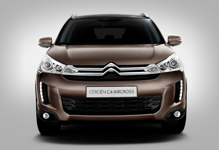 Citroen C4 aircross