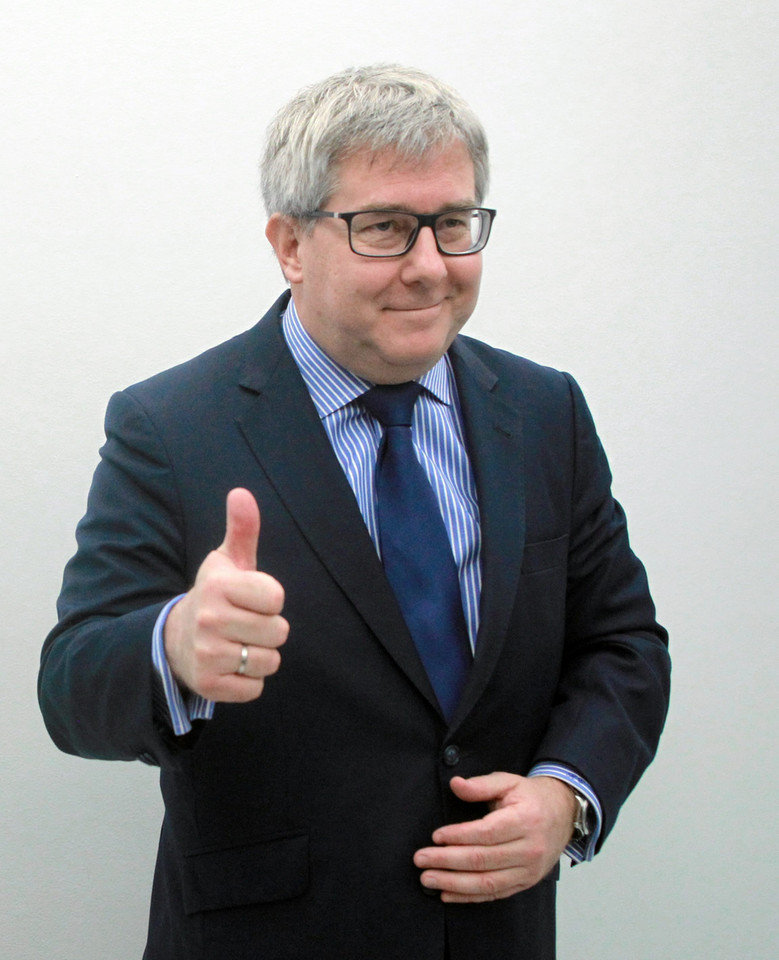 17. Ryszard Czarnecki