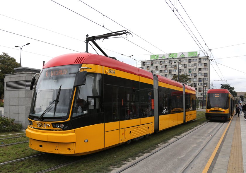 Brakuje biletomatów w tramwajach