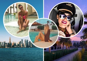 stjuardesa kombo 2 foto Privatna arhiva Kristina Grabez