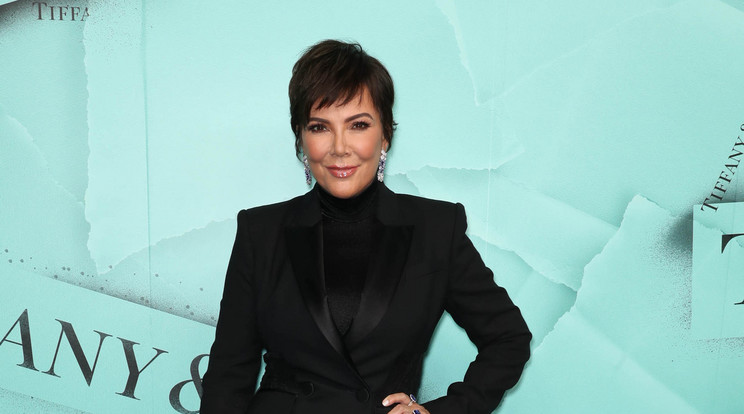 Kris Jenner / Fotó: Northfoto