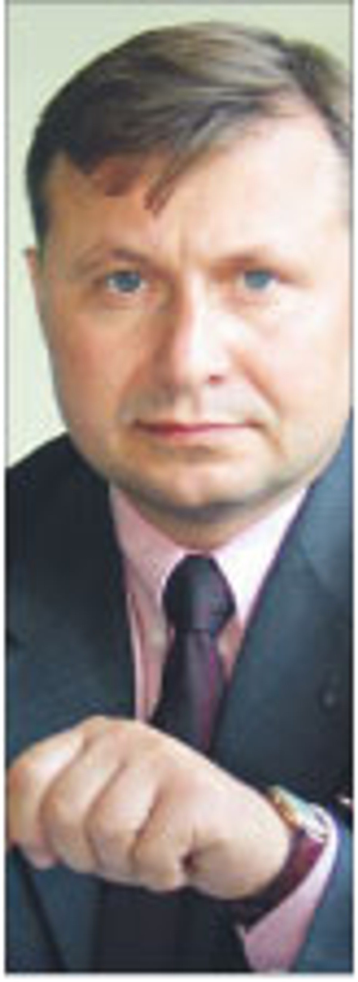 Andrzej Roter, dyrektor generalny Konferencji Przedsiębiorstw Finansowych