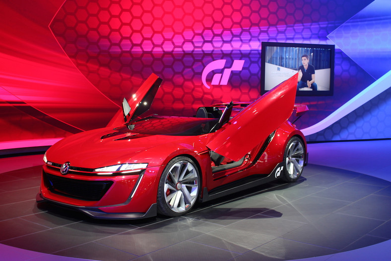 Los Angeles Auto Show 2014 - galeria I.