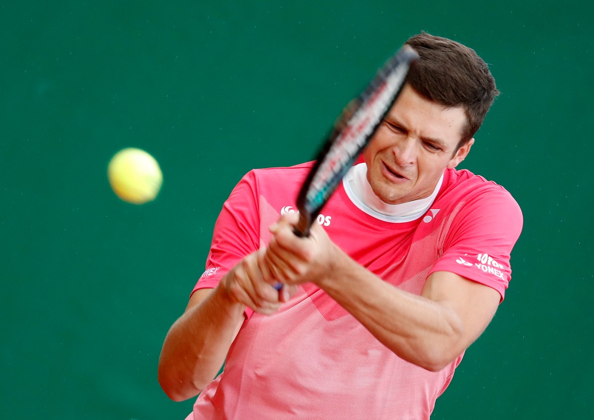 Hubert Hurkacz
