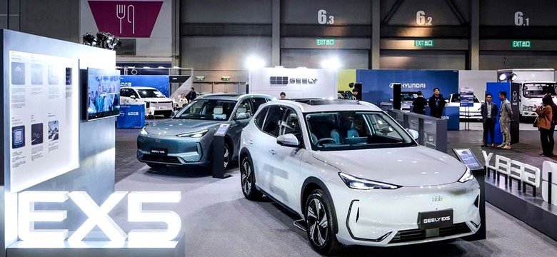 5000 aut sprzedali w ciemno. Nowy SUV wjeżdża do Polski