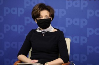 Maląg: Budżet Korpusu Wsparcia Seniorów wynosi 100 mln zł