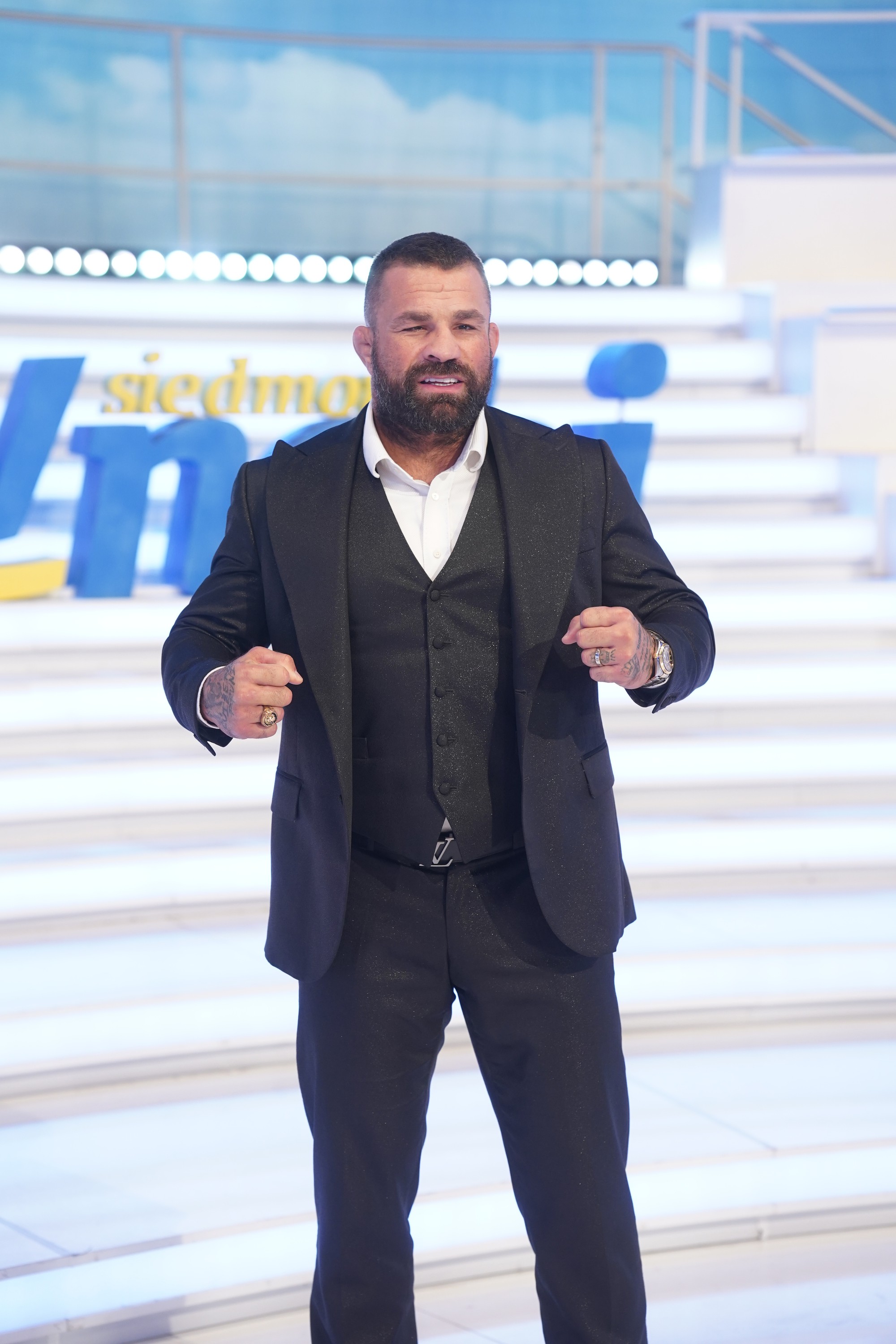 Šou TV JOJ V siedmom nebi - Karlos Vémola.