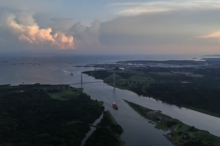 Panamski kanal