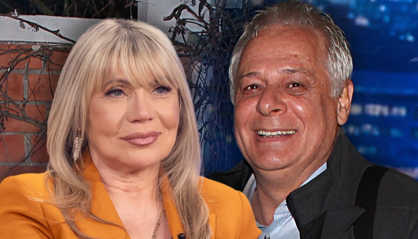 Suzana Jovanović i Goran Šljivić