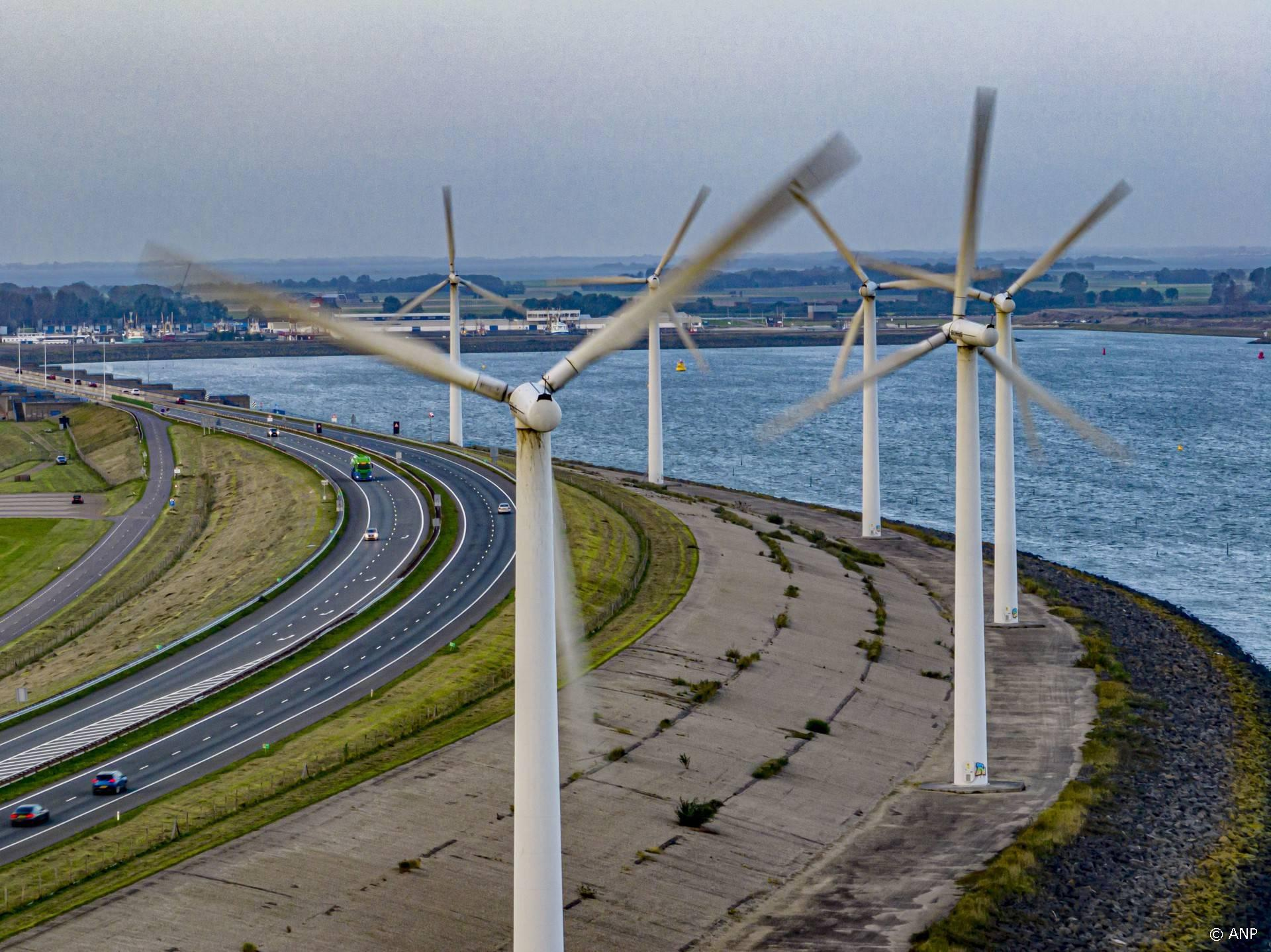 Nederland haalt klimaatdoel 2030: 35 terawattuur duurzame energie