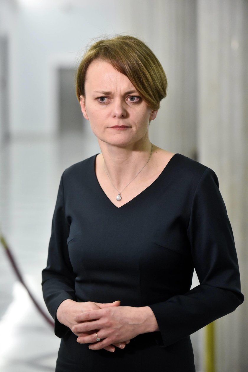 Wicepremier Jadwiga Emilewicz