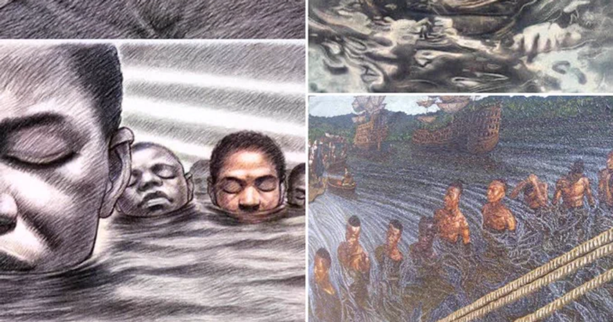 Igbo Landing: How some Igbos chose to drown to their deaths over slavery - Vimarsana News