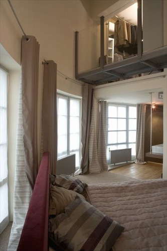 Warszawski aparatament w wieży