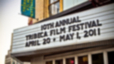 Tribeca Film Festival już po raz dziesiąty