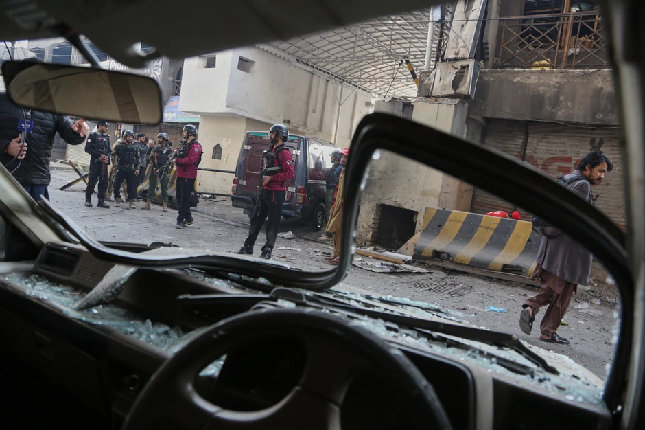 Petoro ranjenih je u bolnici