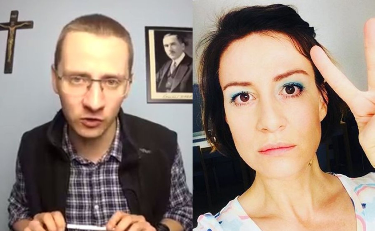 Ostaszewska rozważa pozwanie Międlara: Jestem do tego namawiana