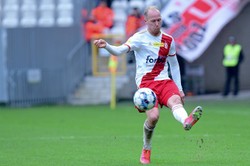 ŁKS zalega piłkarzom z wypłatami. Kontrakt Rygaarda rozwiązany z winy klubu