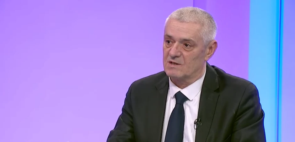 Saša Živanović, penzionisani načelnik Odeljenja za visokotehnološki kriminal MUP-a