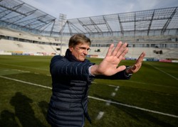 Nawałka powołał kadrę na Irlandię. Nie ma Błaszczykowskiego, jest Szczęsny