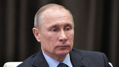 Putyin megköszönte a CIA-nak, hogy lefüleltek egy Szentpétervárt célzó terrortámadást