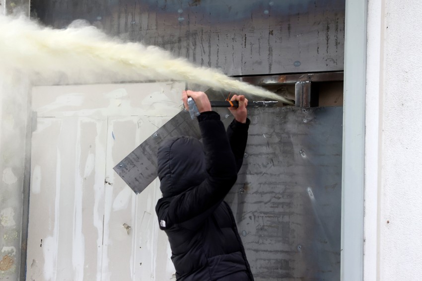 Sukobi u središtu Demokratske partije u Tirani